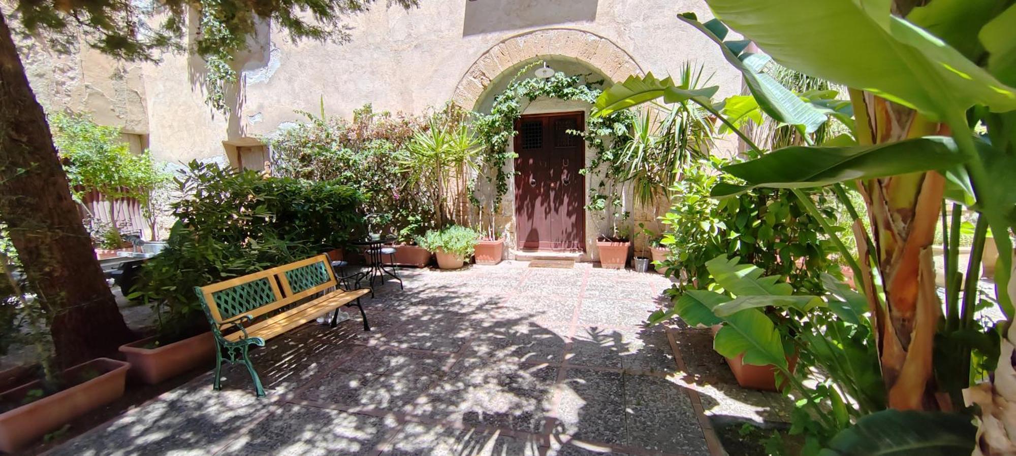 Room In Villa Galletti Inguaggiato Bagheria Kültér fotó