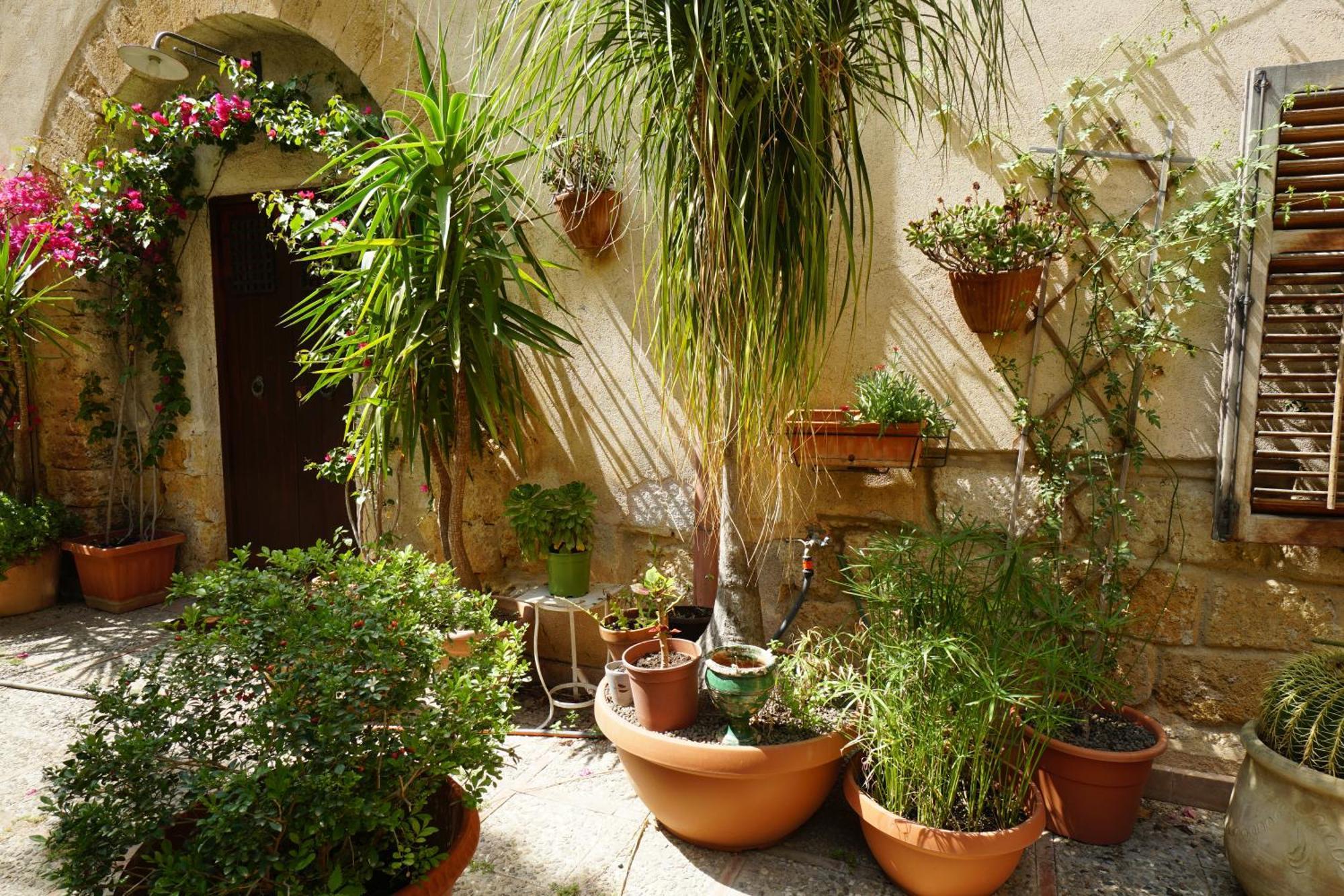Room In Villa Galletti Inguaggiato Bagheria Kültér fotó